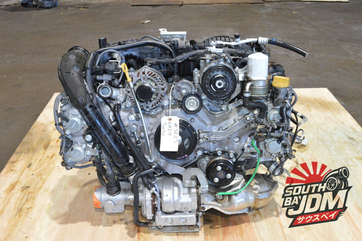 Motor JDM Subaru WRX 2.4L FA24 Turbo H4 2022 2023 2024