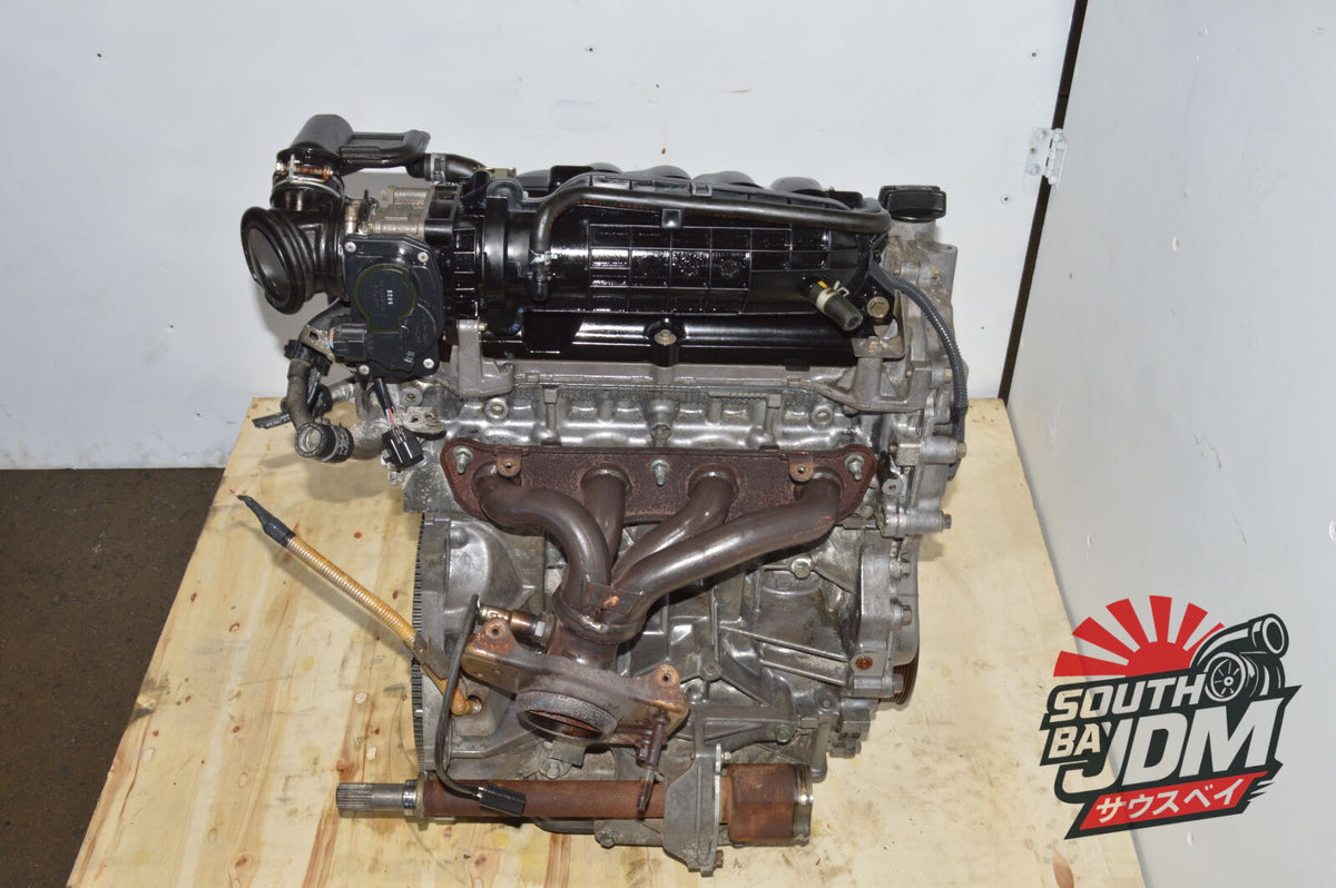 JDM 2007 2008 2009 2010 2011 2012 NISSAN VERSA 1.8L MR18DE OEM MOTOR DE 4 CILINDROS