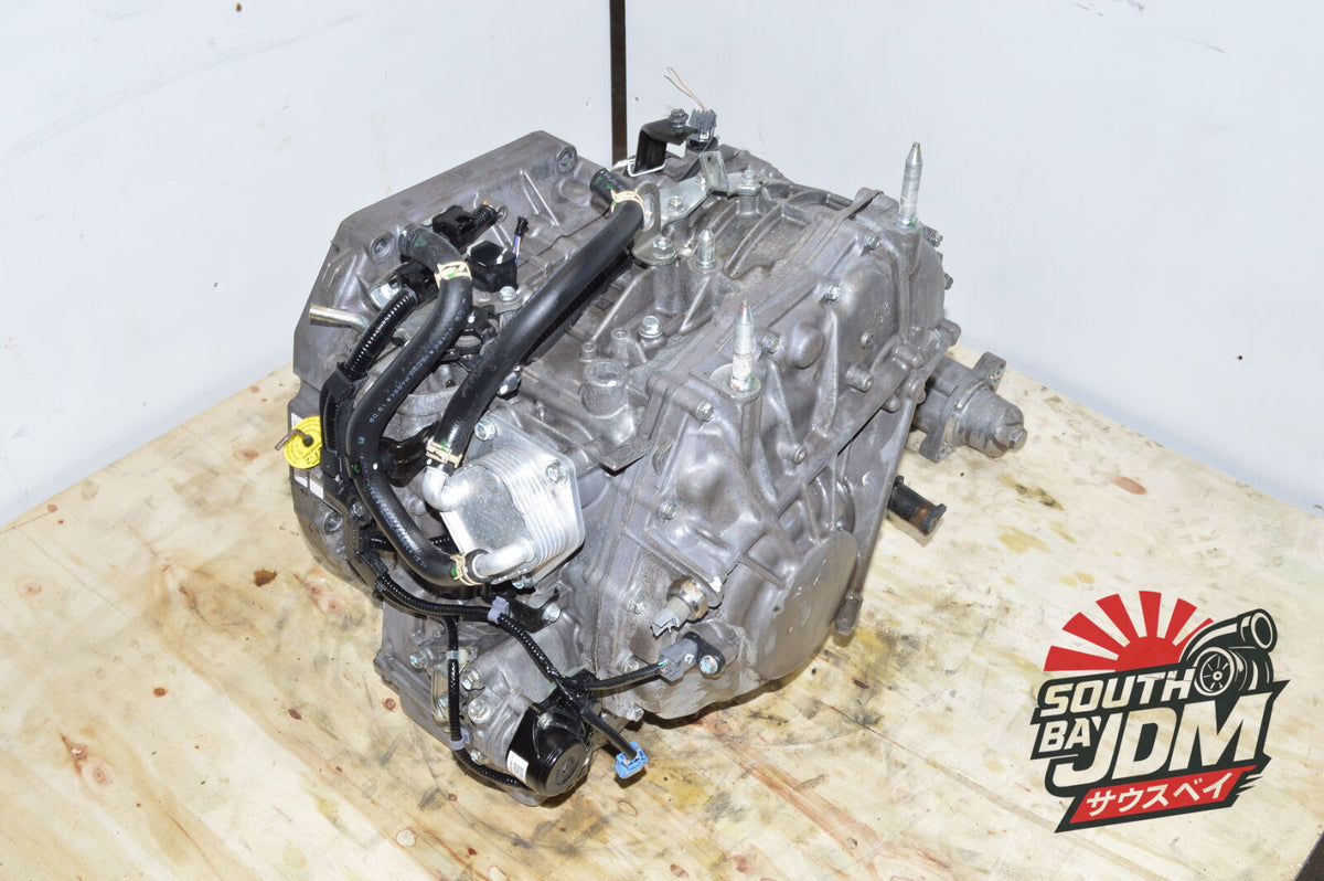 Importado JDM 2013 2014 2015 2016 2017 Honda Accord 2.4L K24W Transmisión Automática CVT Con Motor de Arranque