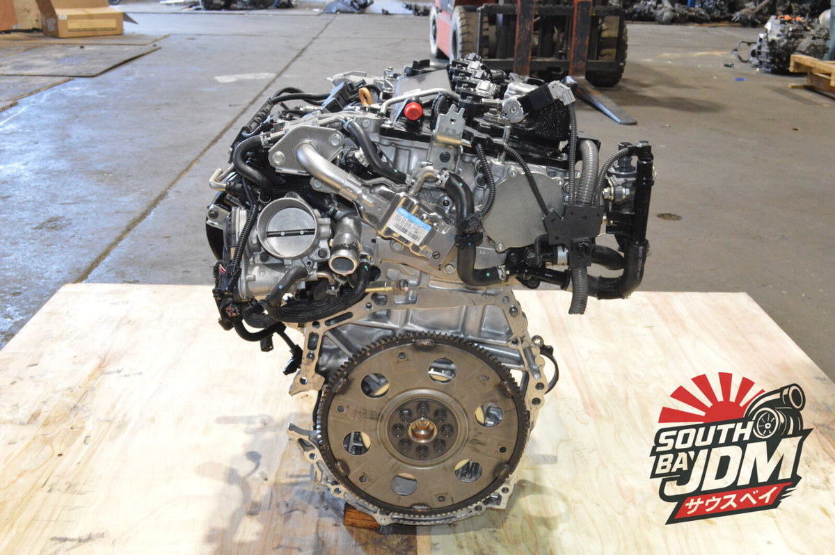 Toyota Camry 2.5L A25A-FKS NO HÍBRIDO Motor 2018 2019 2020 2021 2022 2023 2024
