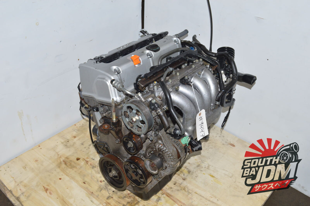Honda CR-V 2007 2008 2009 2.4L K24A OEM Motor V-TEC de 4 Cilindros Importado JDM