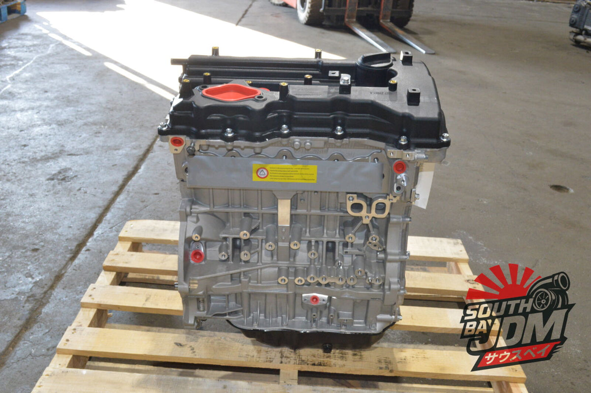 Completamente nuevo motor 2.0L Turbo GDI G4KH para Hyundai Sonata 2011 2012 2013 2014 CERO MILLAS