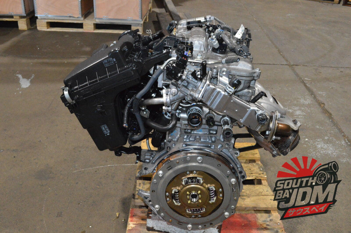 JDM Toyota Prius 2010 2011 2012 2013 2014 2015 Híbrido 1.8L 2ZR-FXE Motor OEM