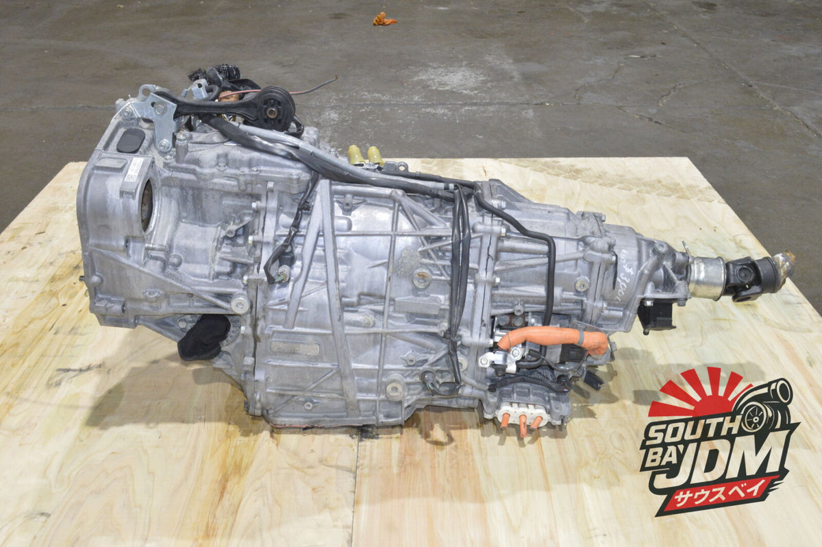 JDM Subaru XV Crosstrek Híbrido 2.0L FB20 Transmisión 2014 2015 2016