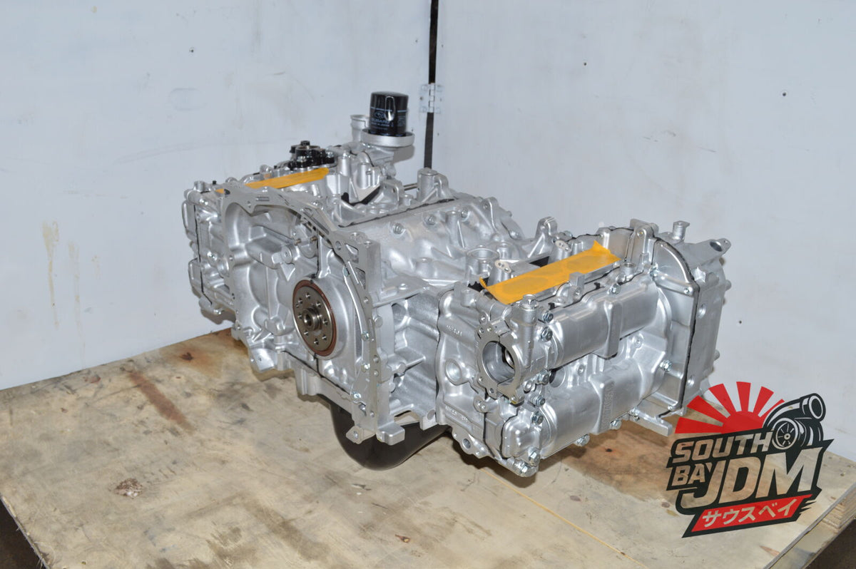 Motor remanufacturado Subaru WRX 2.0L Turbo FA20DIT de 0 millas 2015 2016 2017 2018 2019 2020 2021