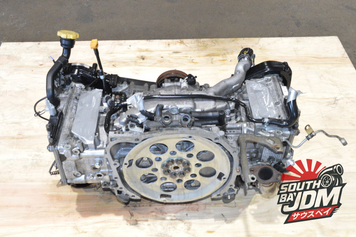 Subaru WRX JDM 2.0L Turbo SIN AVCS Motor 2002 2003 2004 2005