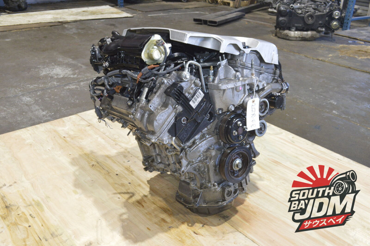 JDM Toyota Avalon 2005-2018 Camry 2007-2017 V6 3.5L Motor 2GR-FE Probado Garantizado