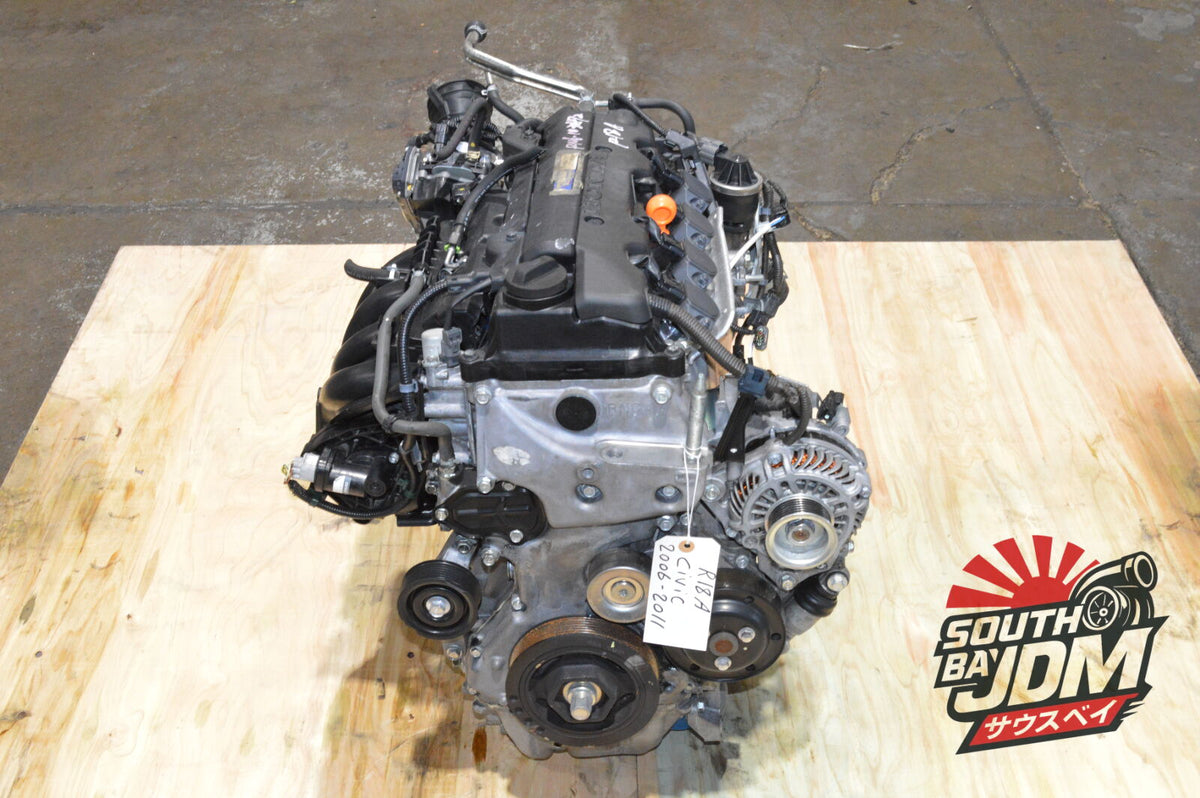 Honda Civic JDM Motor 1.8L R18A 2006 2007 2008 2009 2010 2011