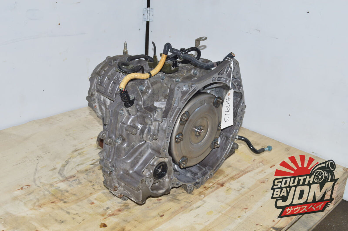 JDM 2007-2008 Nissan Versa 1.8L MR18DE Transmisión Automática CVT (RE0F08A)
