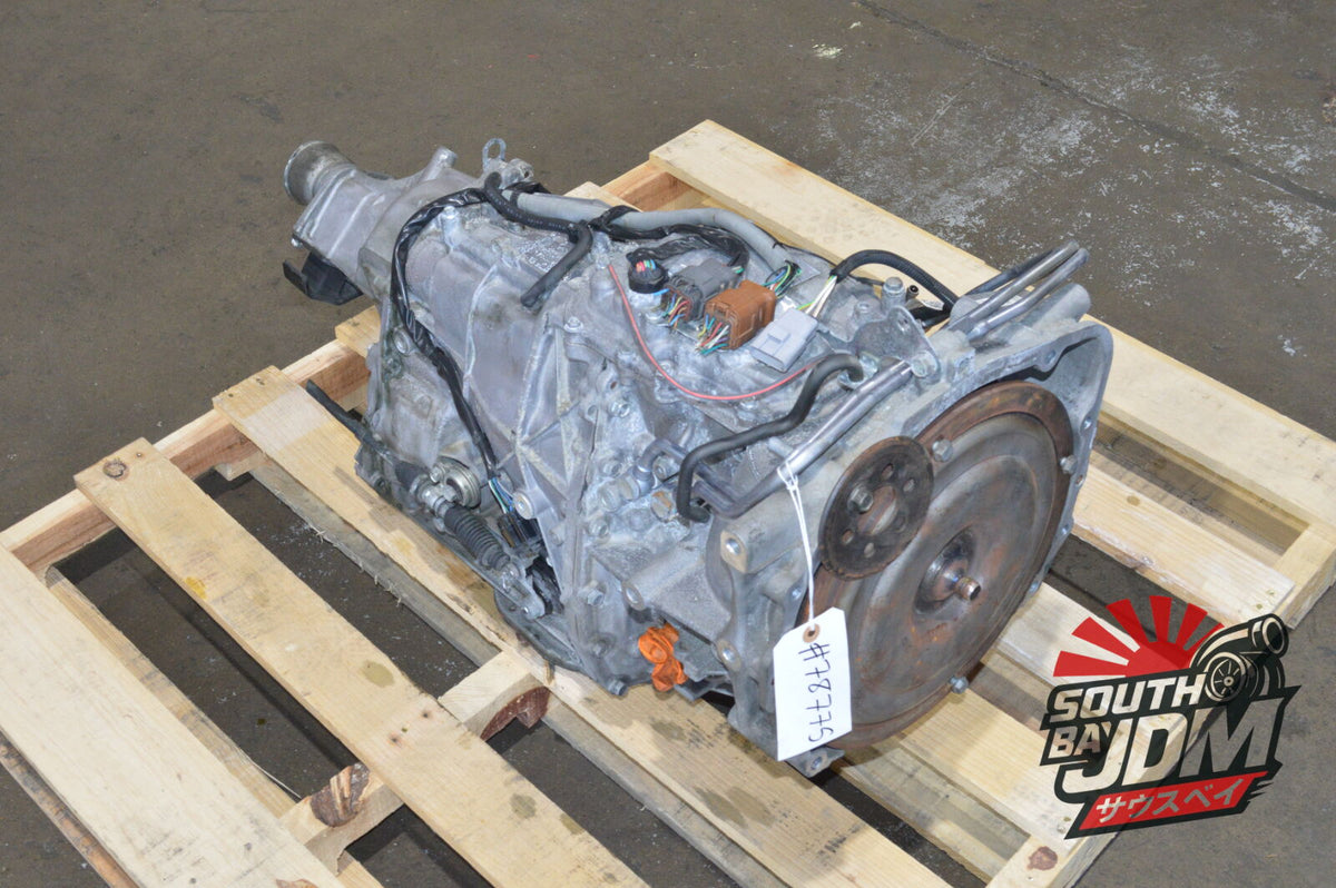 JDM 2013 2014 2015 2016 Subaru Outback 2.5L CVT AWD Transmisión Automática TR580