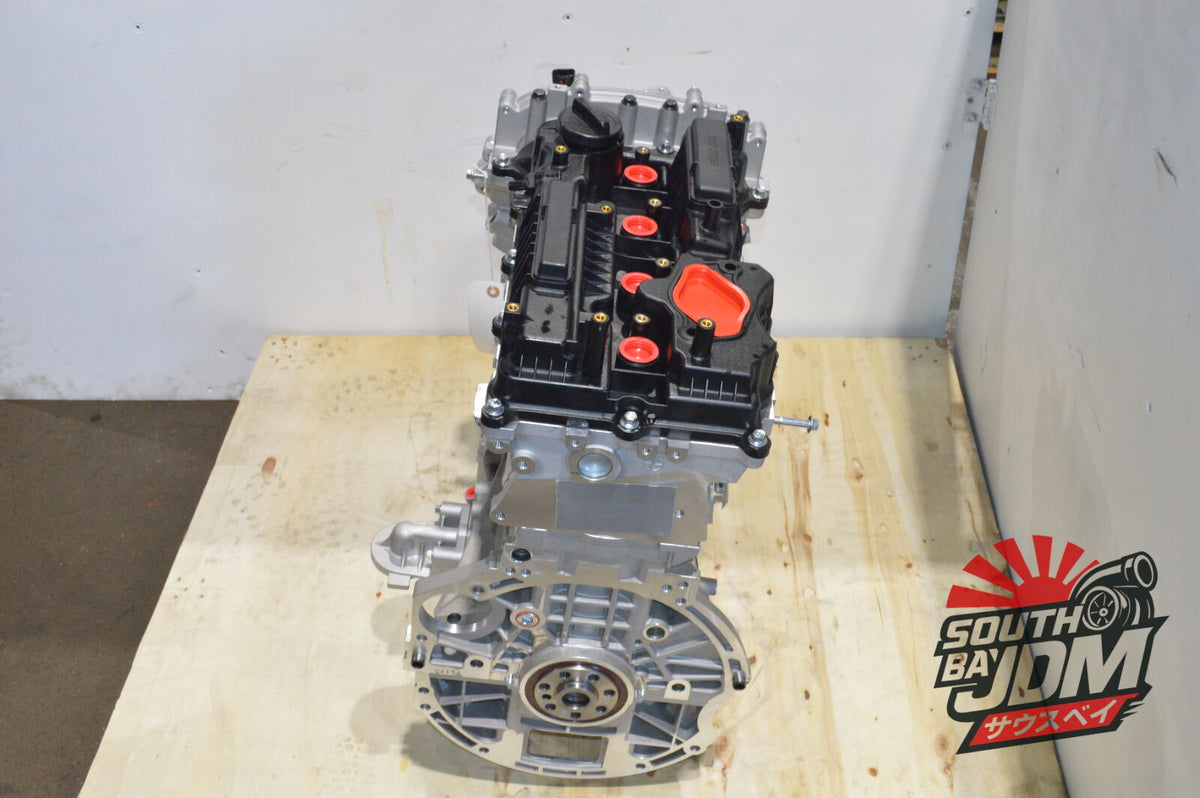 Completamente nuevo motor Hyundai Sonata 2.4L G4KJ Theta GEN 2 2015 2016 2017 2018 2019 0 millas