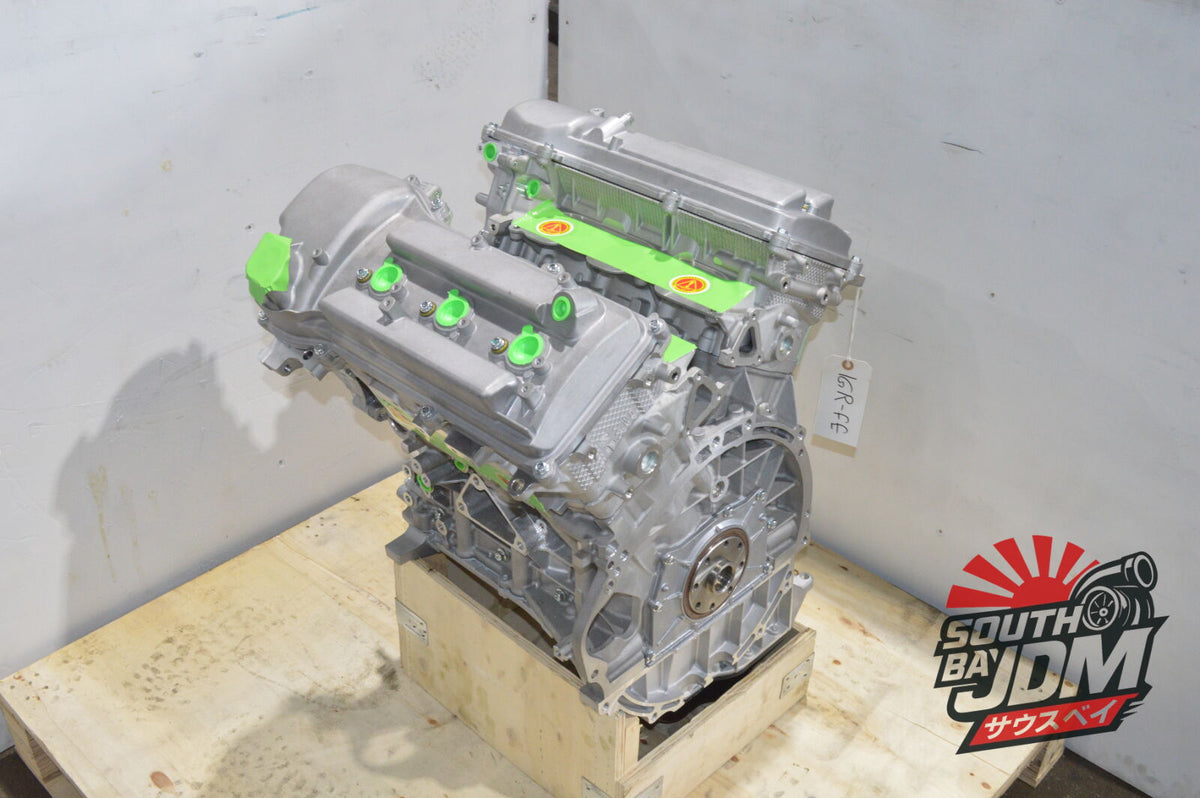 Motor Remanufacturado 2003 2004 2005 2006 2007 2008 2009 Toyota 4Runner 4.0L 0 Millas