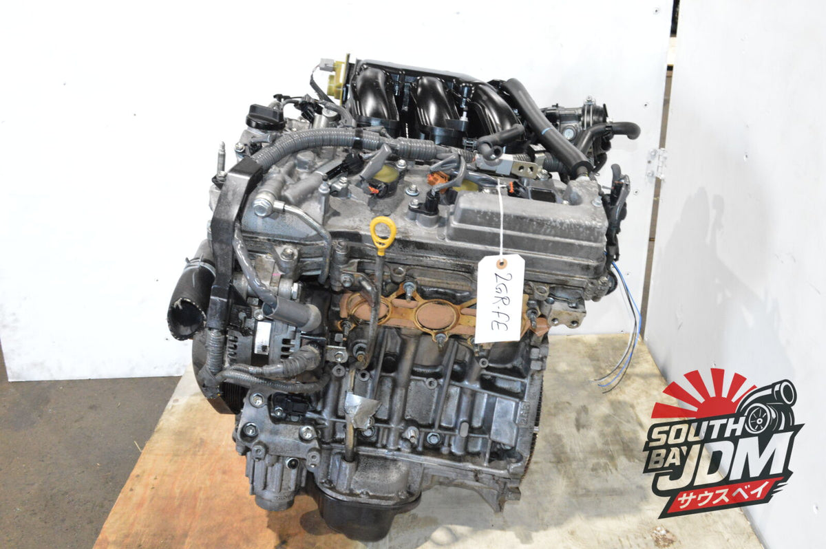 Importado del mercado japonés, motor V6 3.5L 2GR-FE para Lexus RX350 2007-2015