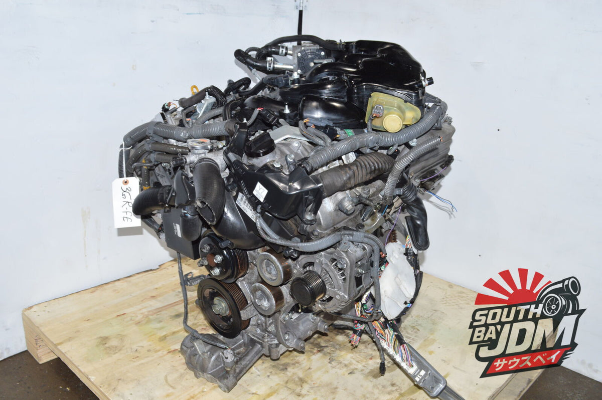 Motor importado JDM 3GR-FSE de 3.0 L RWD para Lexus GS300 2006-2011
