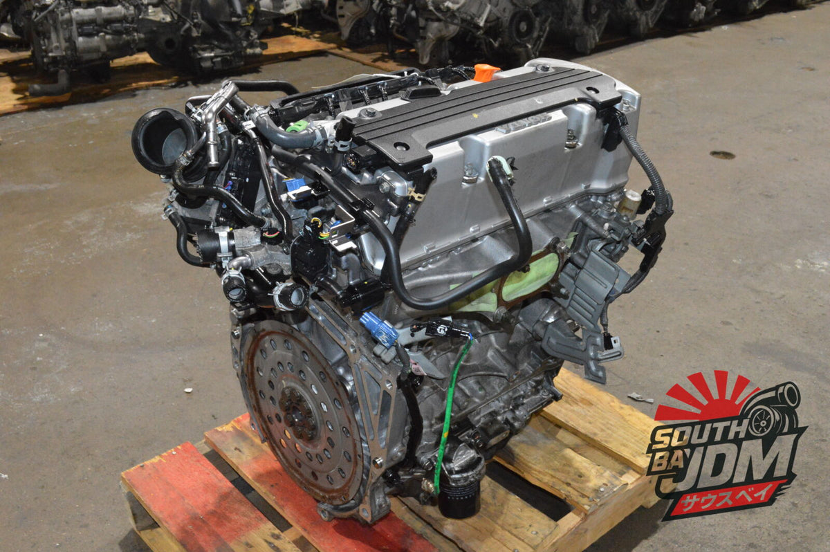 JDM 2008 2009 2010 2011 2012 Honda Accord 2.4L Motor K24Z3 K24A