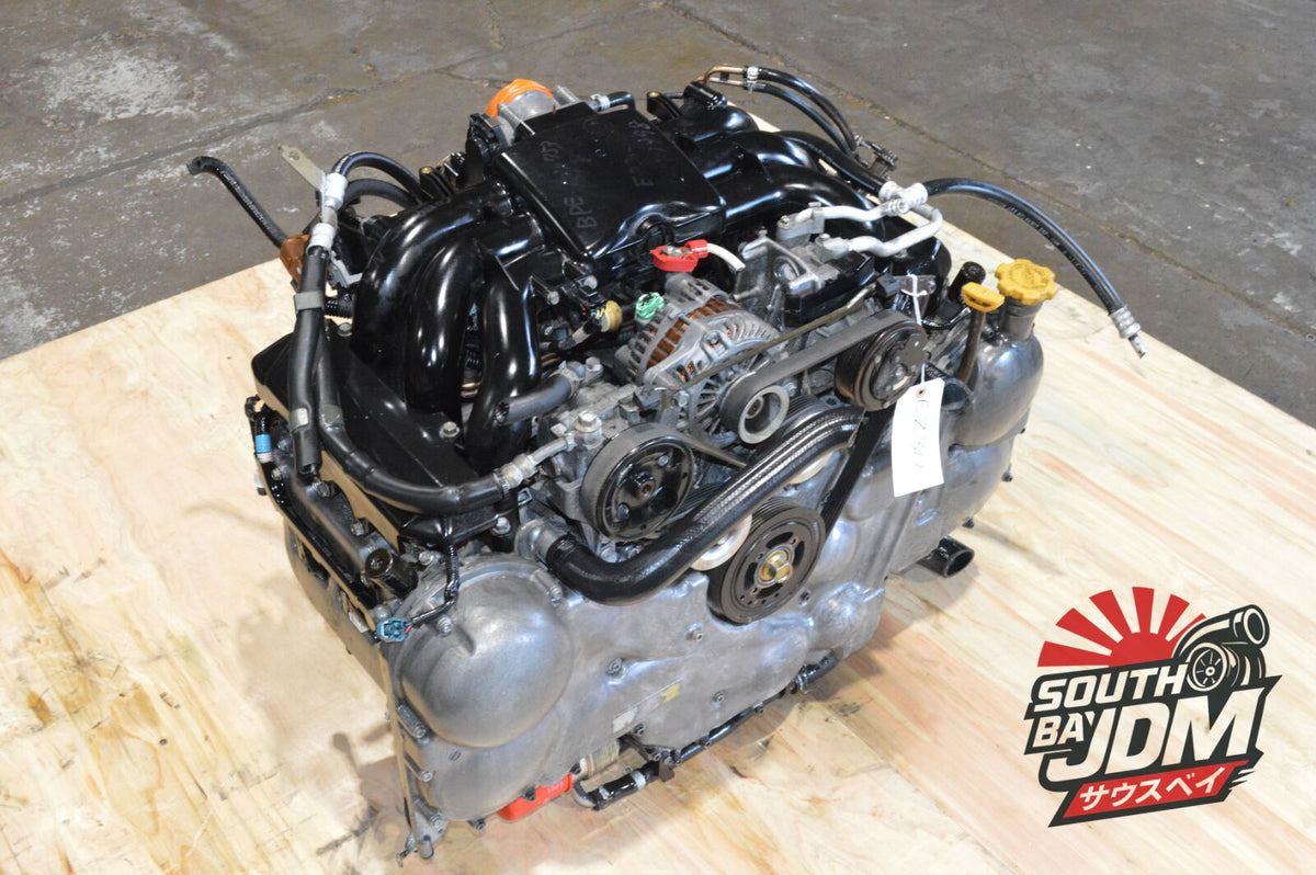JDM 2006 2007 Subaru Tribeca Motor 3.0L EZ30 H6 plano OEM