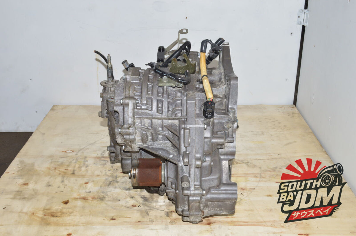 JDM 2007-2008 Nissan Versa 1.8L MR18DE Transmisión Automática CVT (RE0F08A)