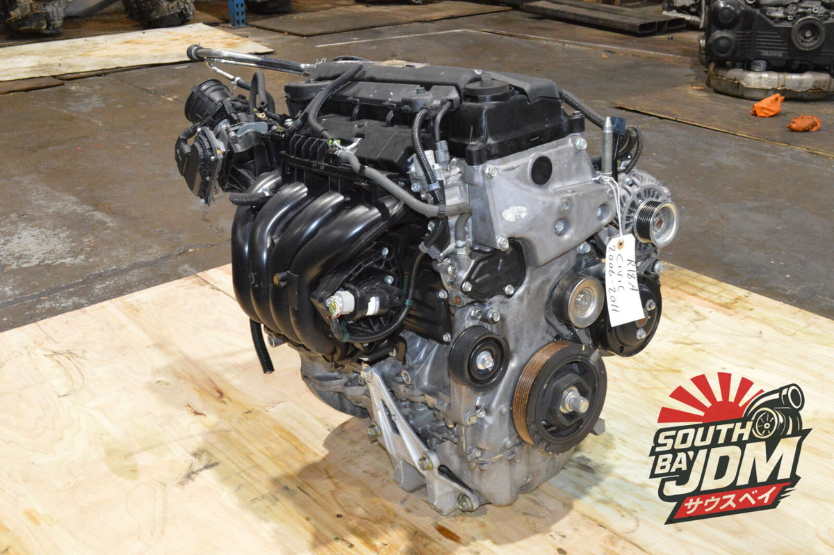 Honda Civic JDM Motor 1.8L R18A 2006 2007 2008 2009 2010 2011