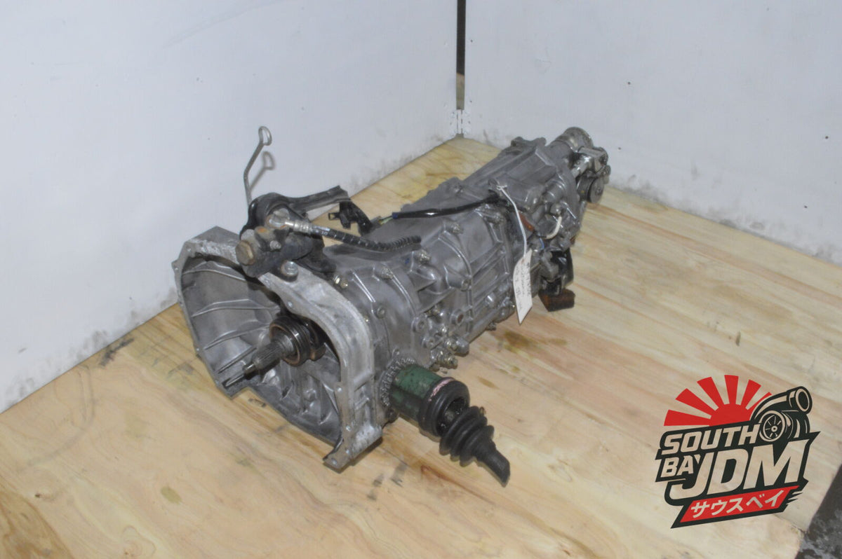 JDM Subaru WRX 2008-2014 Transmisión Manual de 5 Velocidades Ej25/Ej20 Turbo TY758VBAAA
