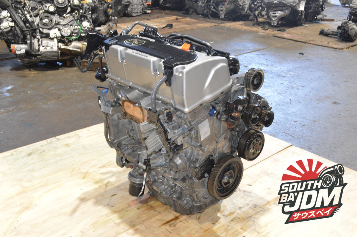 JDM Acura TSX Motor 2.4L K24A DOHC V-TEC 2009 2010 2011 2012 2013 2014