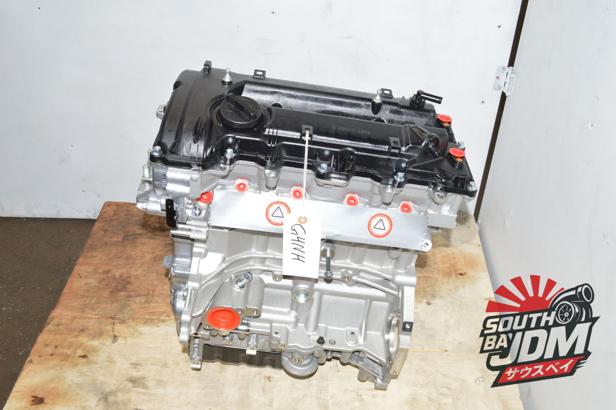 KDM Motor 2.0L G4NH de 4 Cilindros para Hyundai Elantra 2017 2018 2019 2020 Totalmente Nuevo