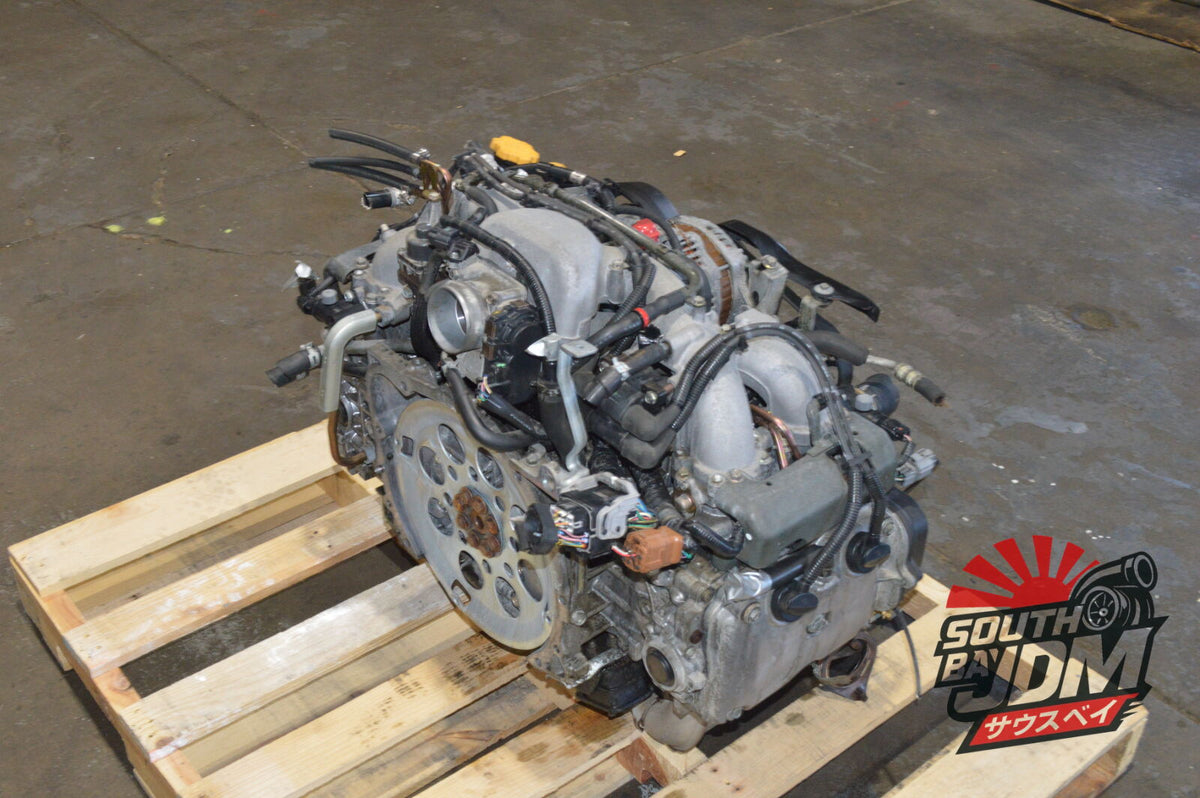 JDM 2000 2001 2002 2003 2004 2005 Subaru Forester 2.5L Motor EJ25 SOHC