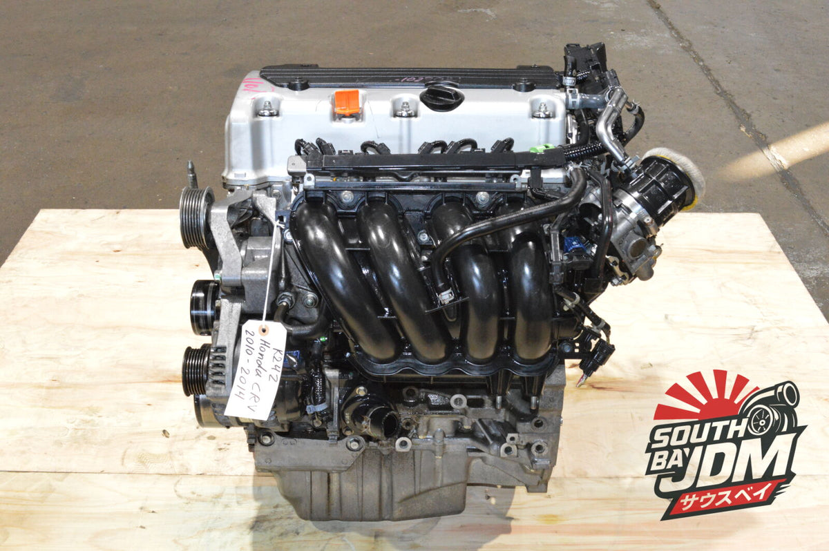 Honda CR-V JDM con motor I4 K24A DOHC VTEC de 2,4 L 2010 2011 2012 2013 2014