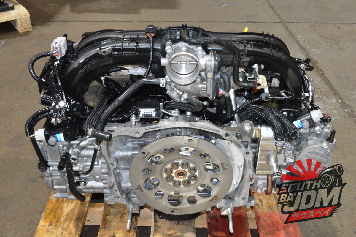 Importado JDM 2018 2019 2020 2021 2022 2023 Subaru XV Crosstrek 2.0L FB20 Motor OEM H4