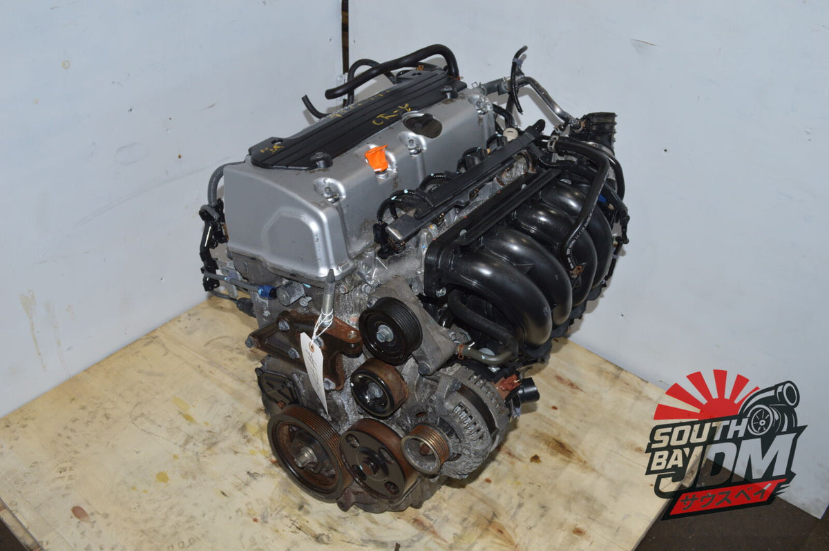 JDM 2010 2011 2012 2013 2014 Honda CR-V Motor 2.4L K24A V-TEC NO SE REQUIERE MODIFICACIÓN