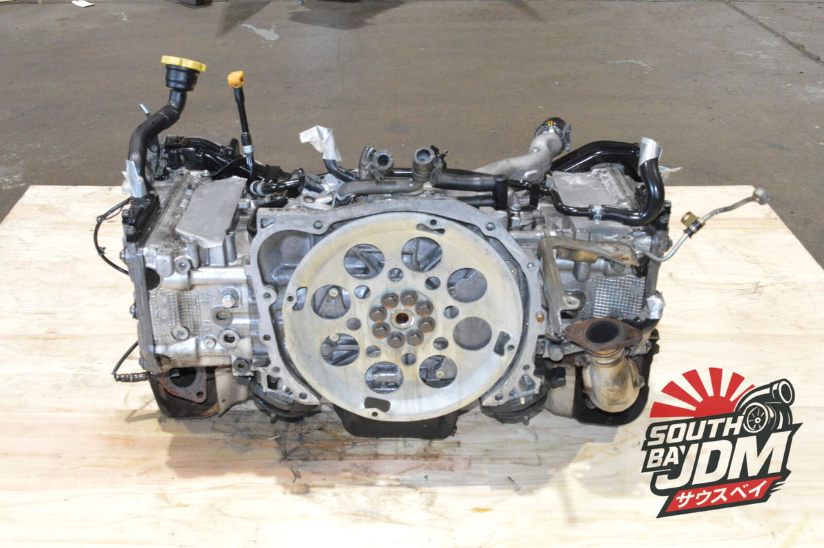 Subaru WRX JDM 2.0L Turbo SIN AVCS Motor 2002 2003 2004 2005