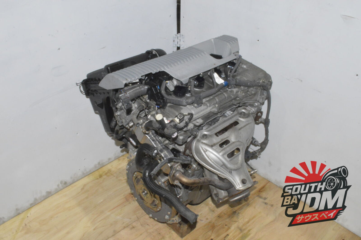 JDM Toyota Prius 1.8L 2ZR-FXE Motor de 3.ª Generación 2010 2011 2012 2013 2014 2015