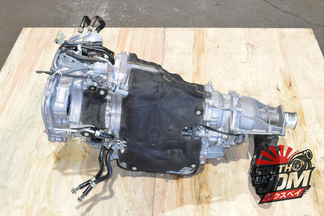 JDM Subaru Ascent 2.4L Turbo CVT AWD Transmission 2019 2020 2021 2022