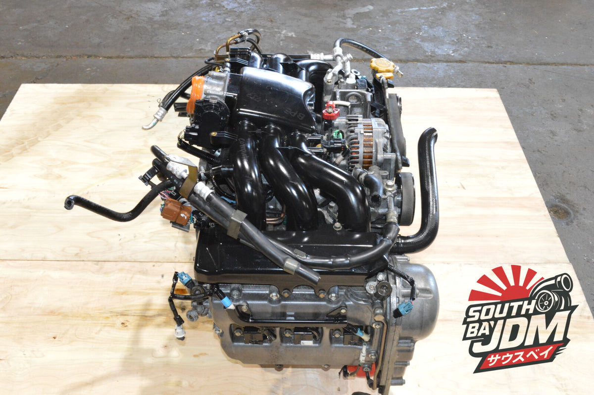 JDM 2006 2007 Subaru Tribeca Motor 3.0L EZ30 H6 plano OEM