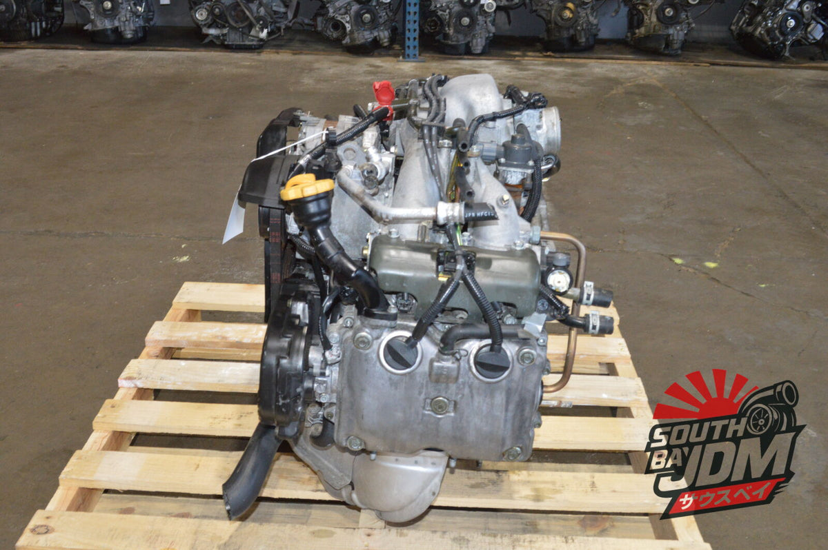 JDM 2000 2001 2002 2003 2004 2005 Subaru Legacy 2.5L Motor EJ25 SOHC OEM