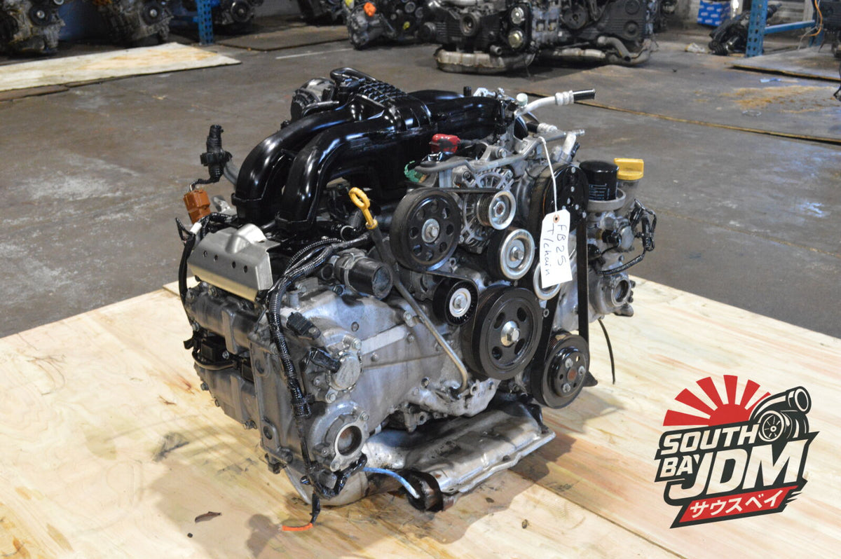 JDM Subaru Outback Legacy Motor FB25 de 2.5 L y doble árbol de levas 2013 2014 2015 2016
