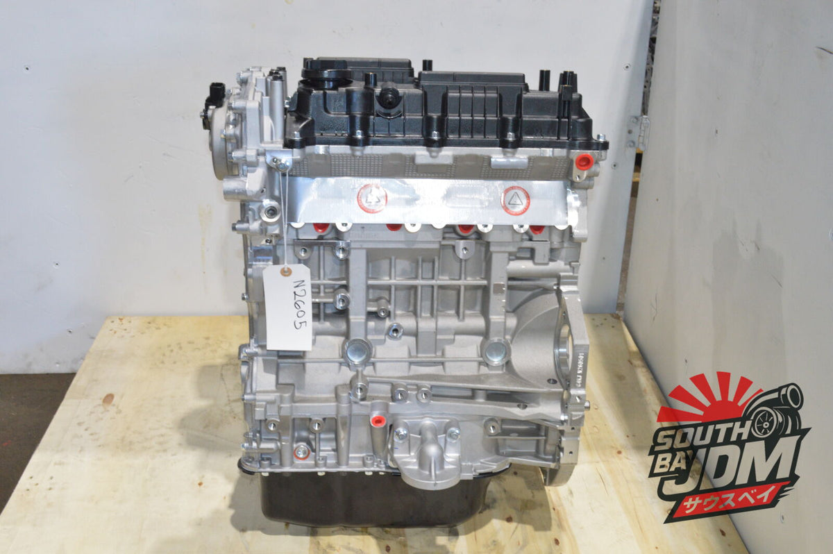 Completamente nuevo motor Hyundai Sonata 2.4L G4KJ Theta GEN 2 2015 2016 2017 2018 2019 0 millas