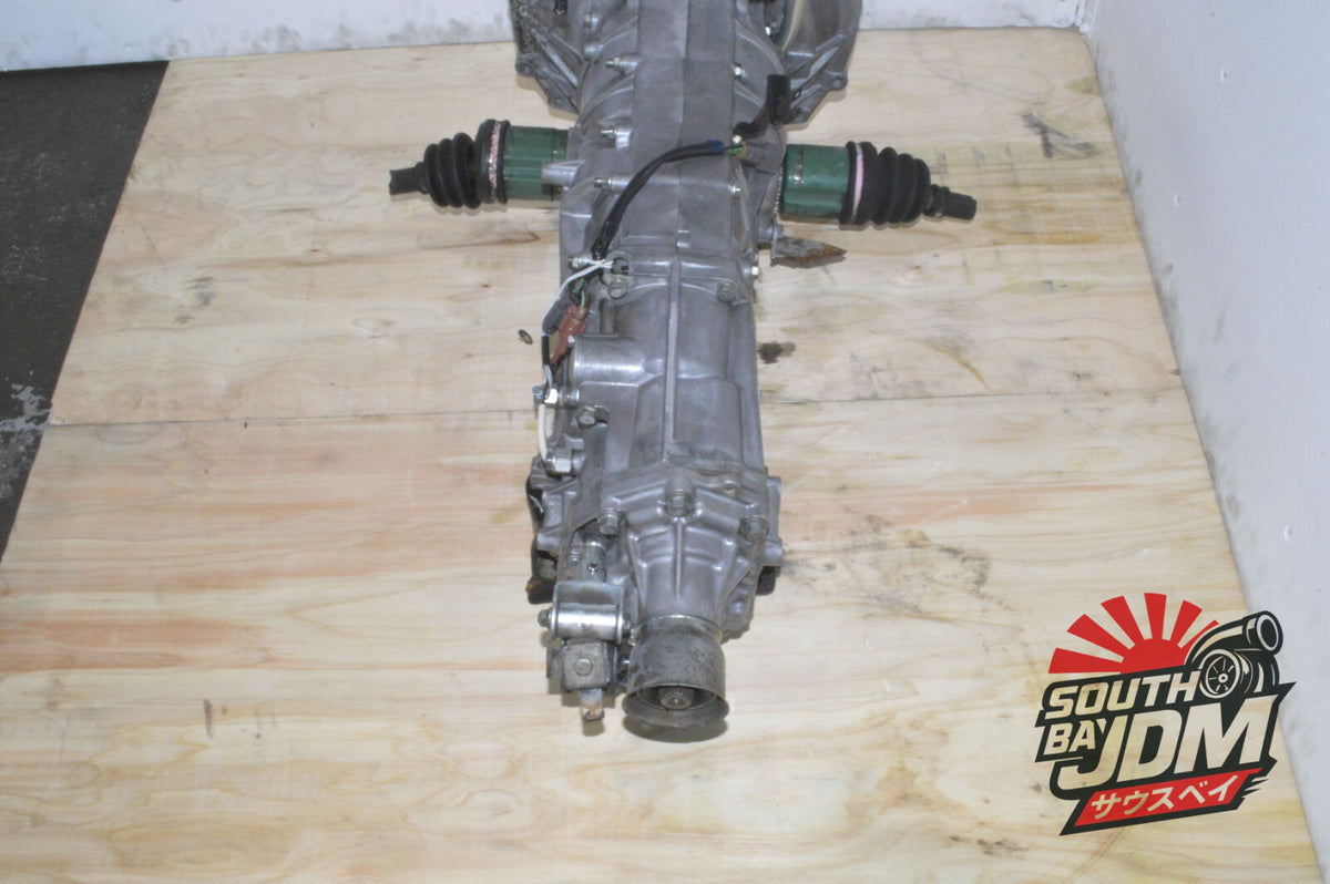 JDM Subaru WRX 2008-2014 Transmisión Manual de 5 Velocidades Ej25/Ej20 Turbo TY758VBAAA
