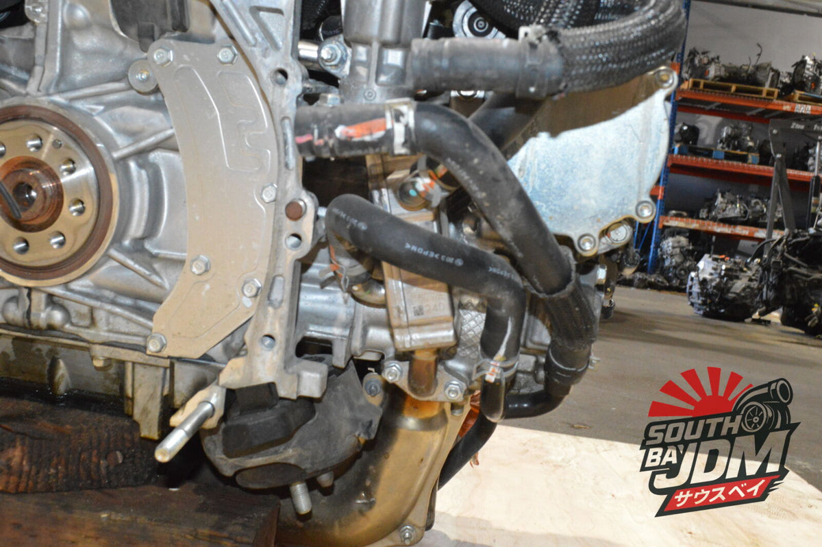 Motor JDM Subaru WRX 2.4L FA24 Turbo H4 2022 2023 2024