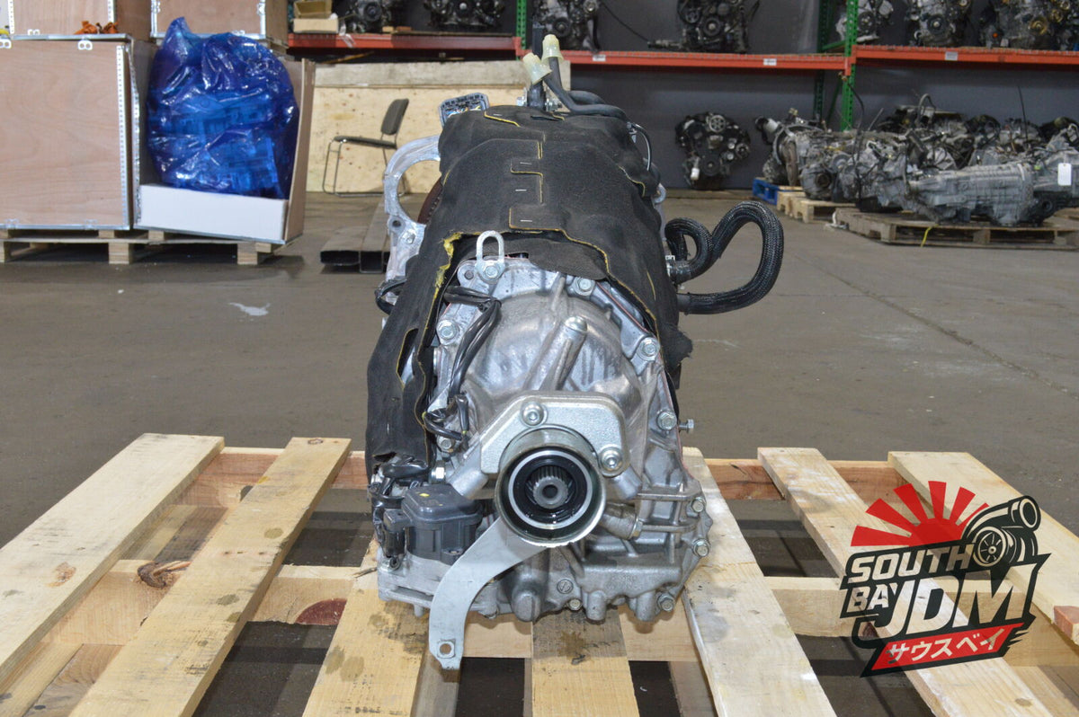 JDM 2021 2022 2023 Subaru XV Crosstrek 2.5L CVT AWD Transmisión Automática