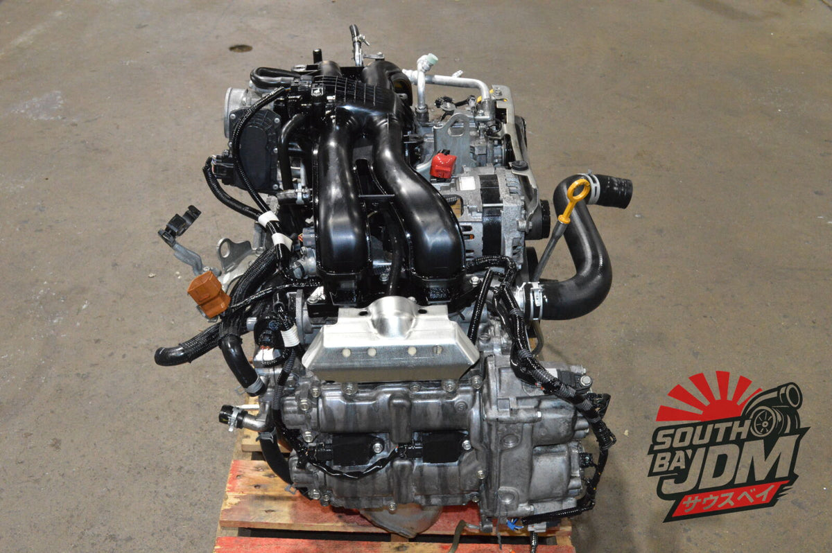 JDM 2012 2013 2014 2015 2016 Subaru Impreza 2.0L FB20 Cadena de distribución Motor OEM