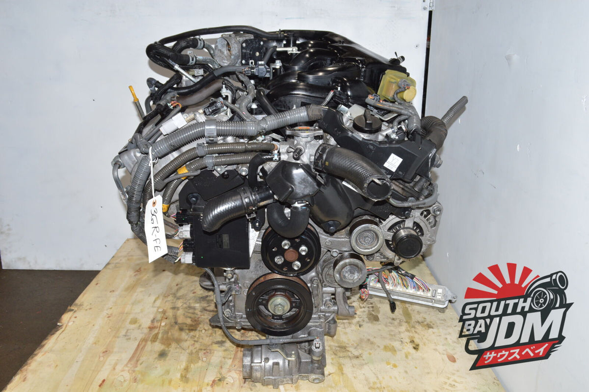 Motor importado JDM 3GR-FSE de 3.0 L RWD para Lexus GS300 2006-2011