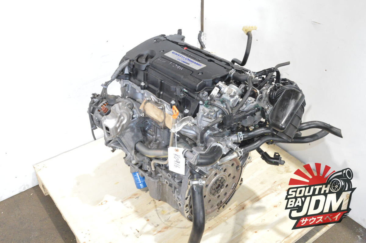 JDM 2015 2016 2017 2018 2019 Honda CR-V LX Motor 2.4L K24W I-VTEC