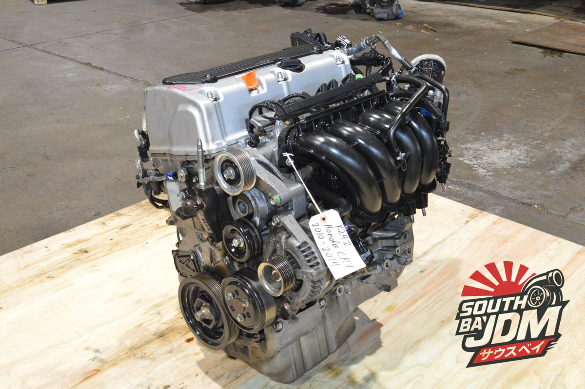 Honda CR-V JDM con motor I4 K24A DOHC VTEC de 2,4 L 2010 2011 2012 2013 2014