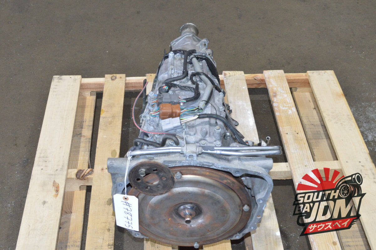 JDM Subaru Legacy 2.5L FB25 CVT AWD Transmisión Automática 2013 2014 2015 2016