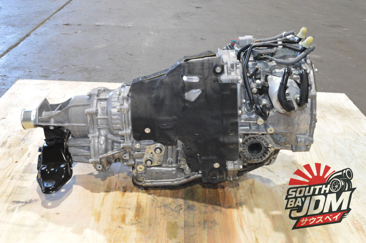 JDM Subaru Ascent 2.4L Turbo CVT AWD Transmisión 2019 2020 2021 2022