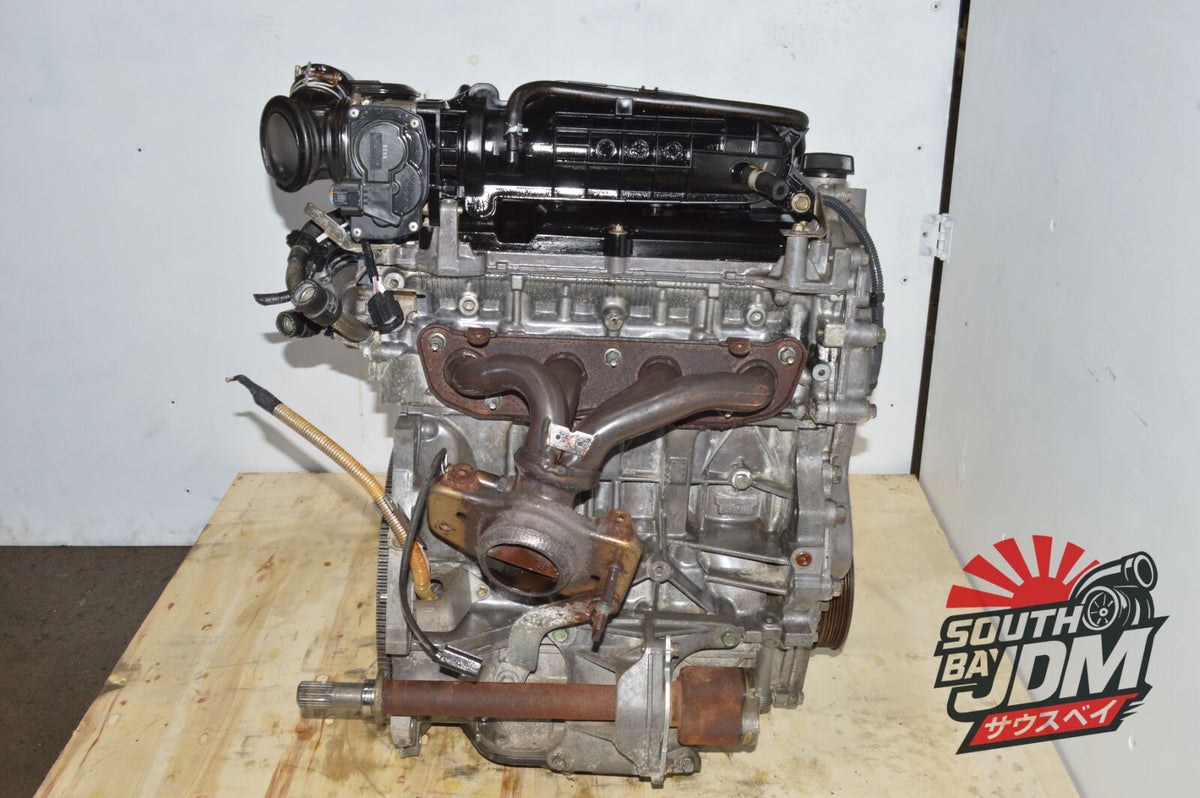 JDM 2007 2008 2009 2010 2011 2012 NISSAN VERSA 1.8L MR18DE OEM MOTOR DE 4 CILINDROS