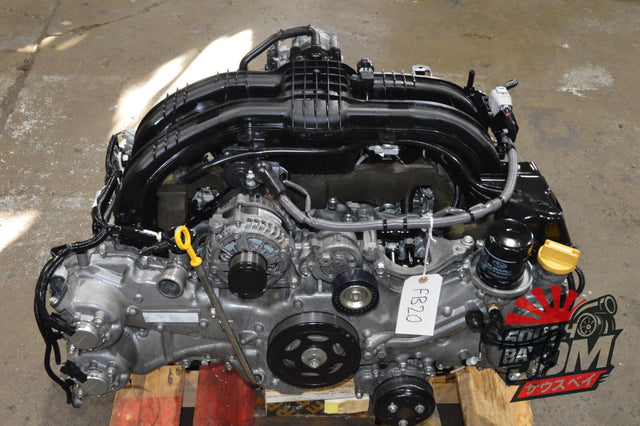 JDM 2017 2018 2019 2020 2021 2022 2023 Subaru Impreza 2.0L FB20 OEM Engine