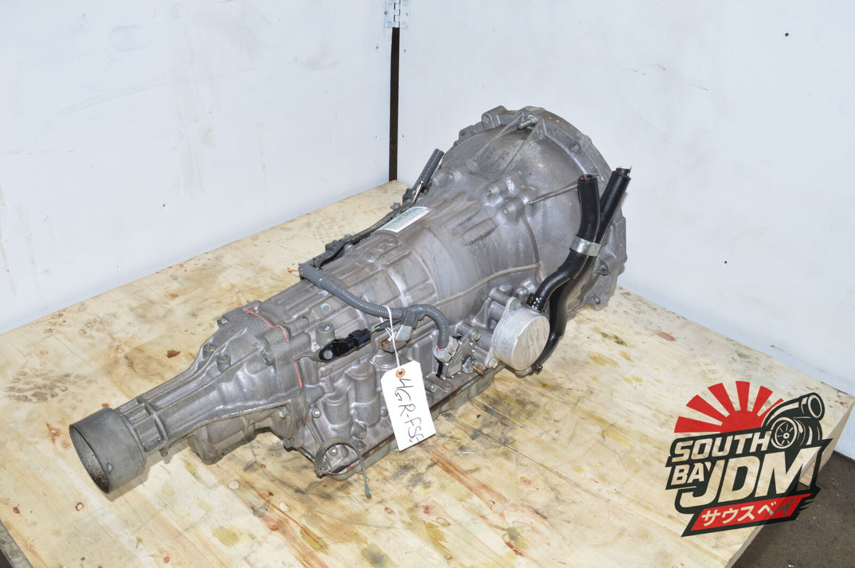 Importado JDM 2006 2007 2008 2009 2010 2011 2012 Lexus IS250 V6 2.5L RWD Automático Transmisión de 6 Velocidades