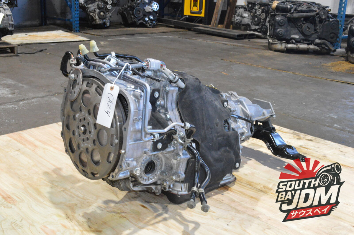 JDM Subaru Ascent 2.4L Turbo CVT AWD Transmisión 2019 2020 2021 2022