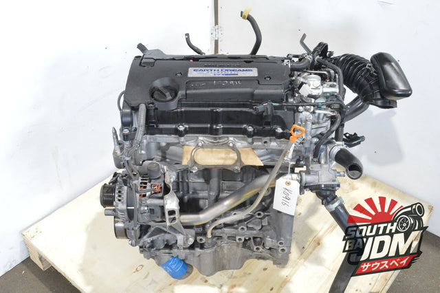 JDM 2013 2014 2015 2016 2017 Honda Accord 2.4L K24W Low Mileage OEM Engine